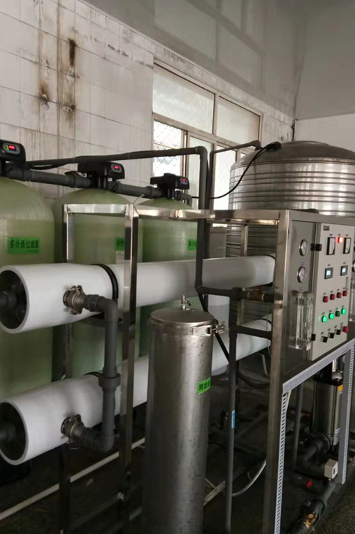 單級反滲透設備